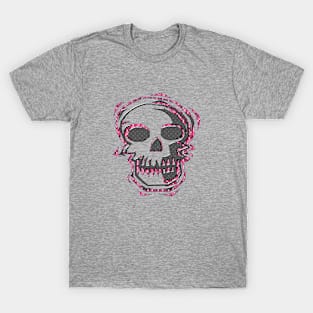 Dot the Skull T-Shirt